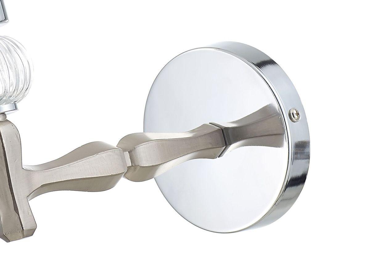 Бра Escada 672/1A Nickel Бра Escada 672/1A Nickel