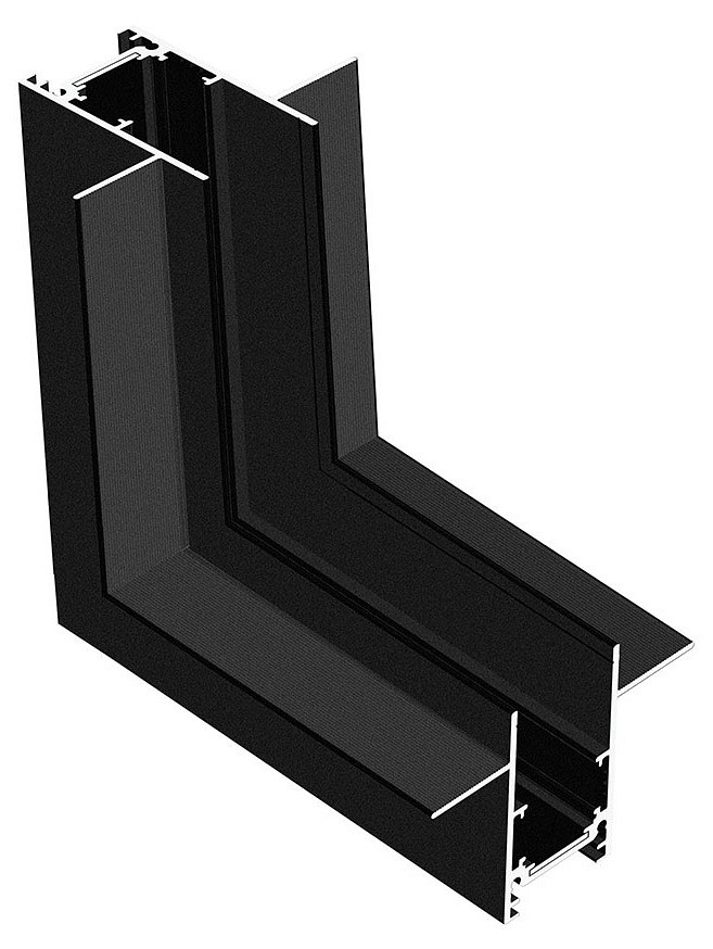 Коннектор внутренний угловой Hesby Lighting ElDeko HSBL_0063