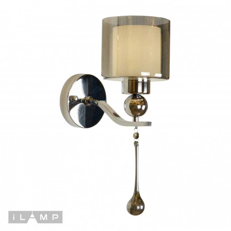 Бра iLamp Milano 70291-1B CR Бра iLamp Milano 70291-1B CR