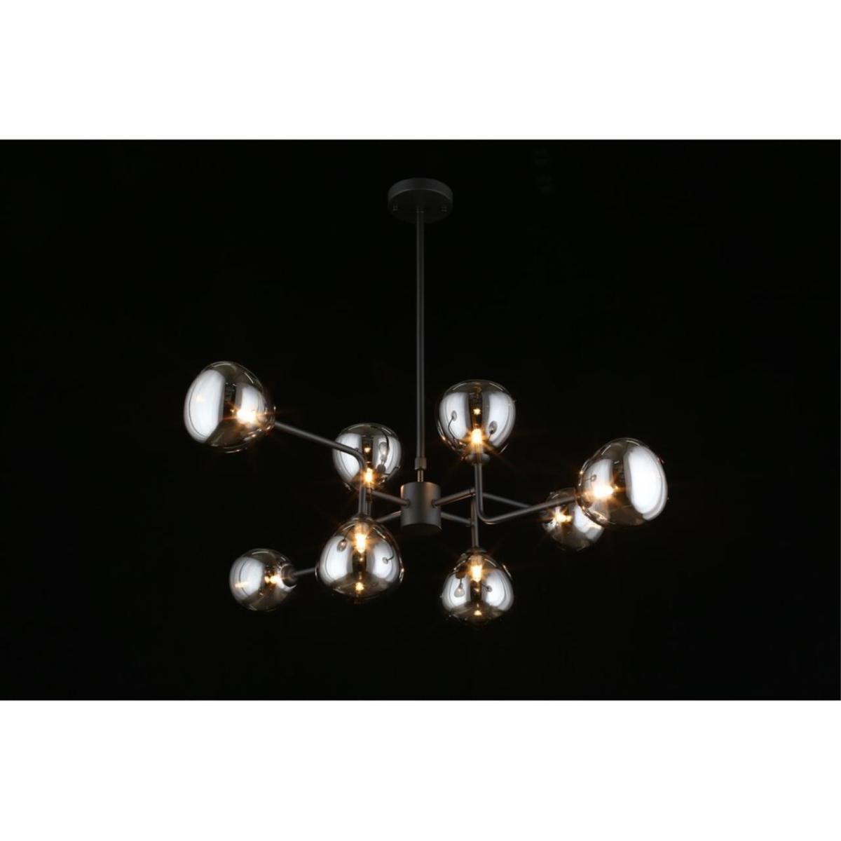 Подвесная люстра Aployt Roser APL.913.07.08