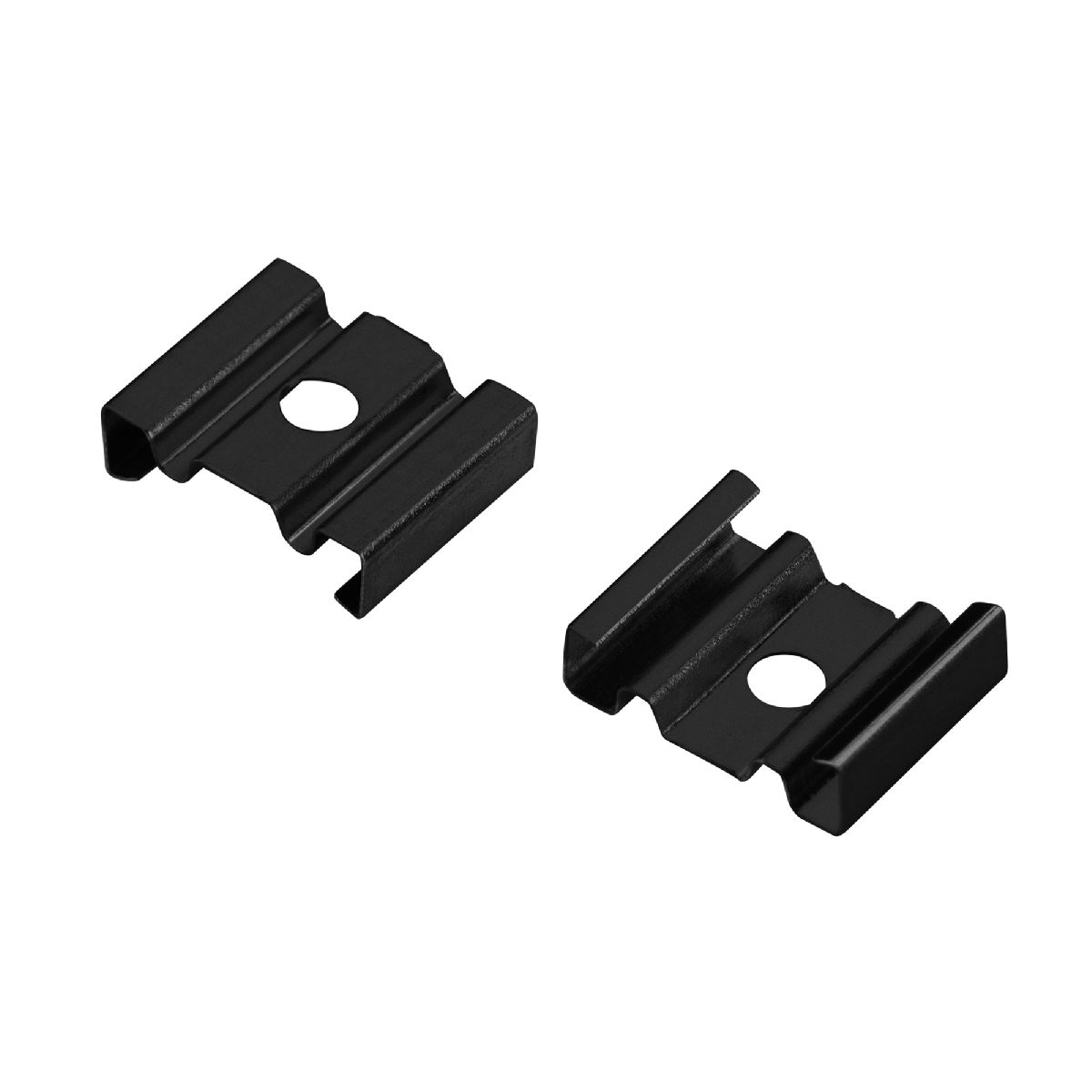 Держатель Arlight ARH-BENT-W11 BLACK 041080 Держатель Arlight ARH-BENT-W11 BLACK 041080