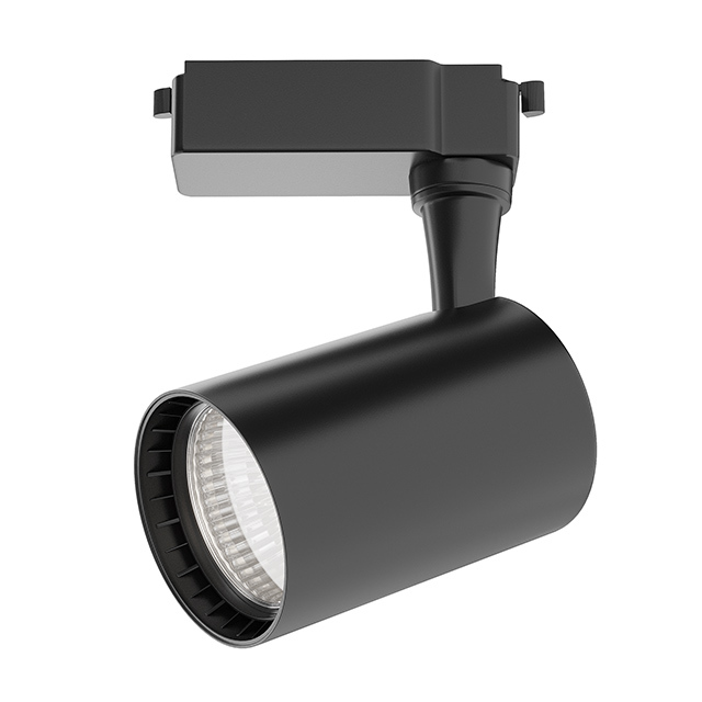 Трековый светильник Maytoni Technical Vuoro TR003-1-10W4K-W-B Трековый светильник Maytoni Technical Vuoro TR003-1-10W4K-W-B