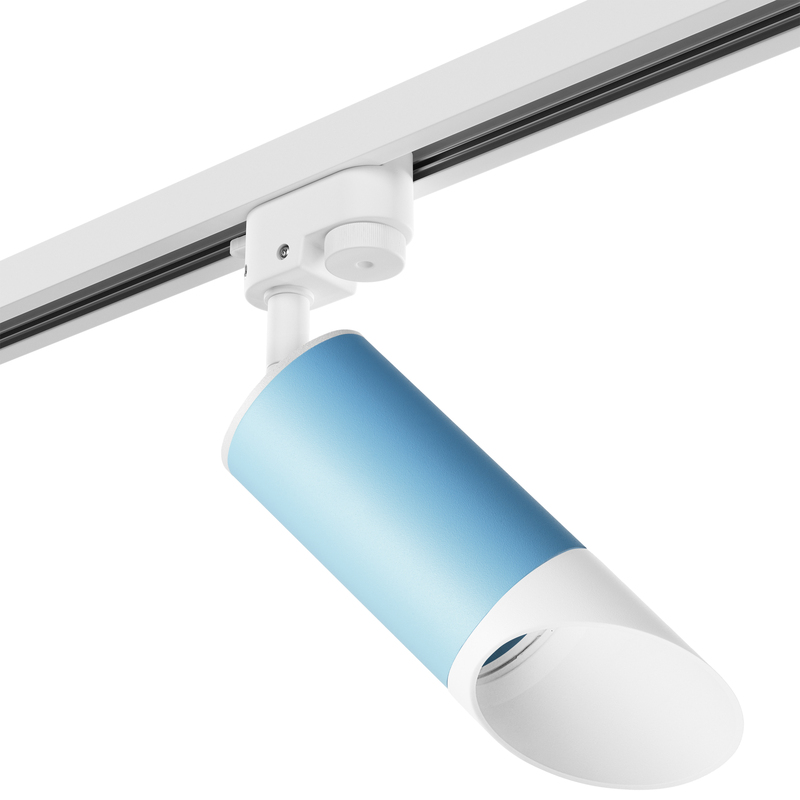 Трековый светильник Lightstar Rullo R1T43536 (214435+592056+201436) Трековый светильник Lightstar Rullo R1T43536 (214435+592056+201436)