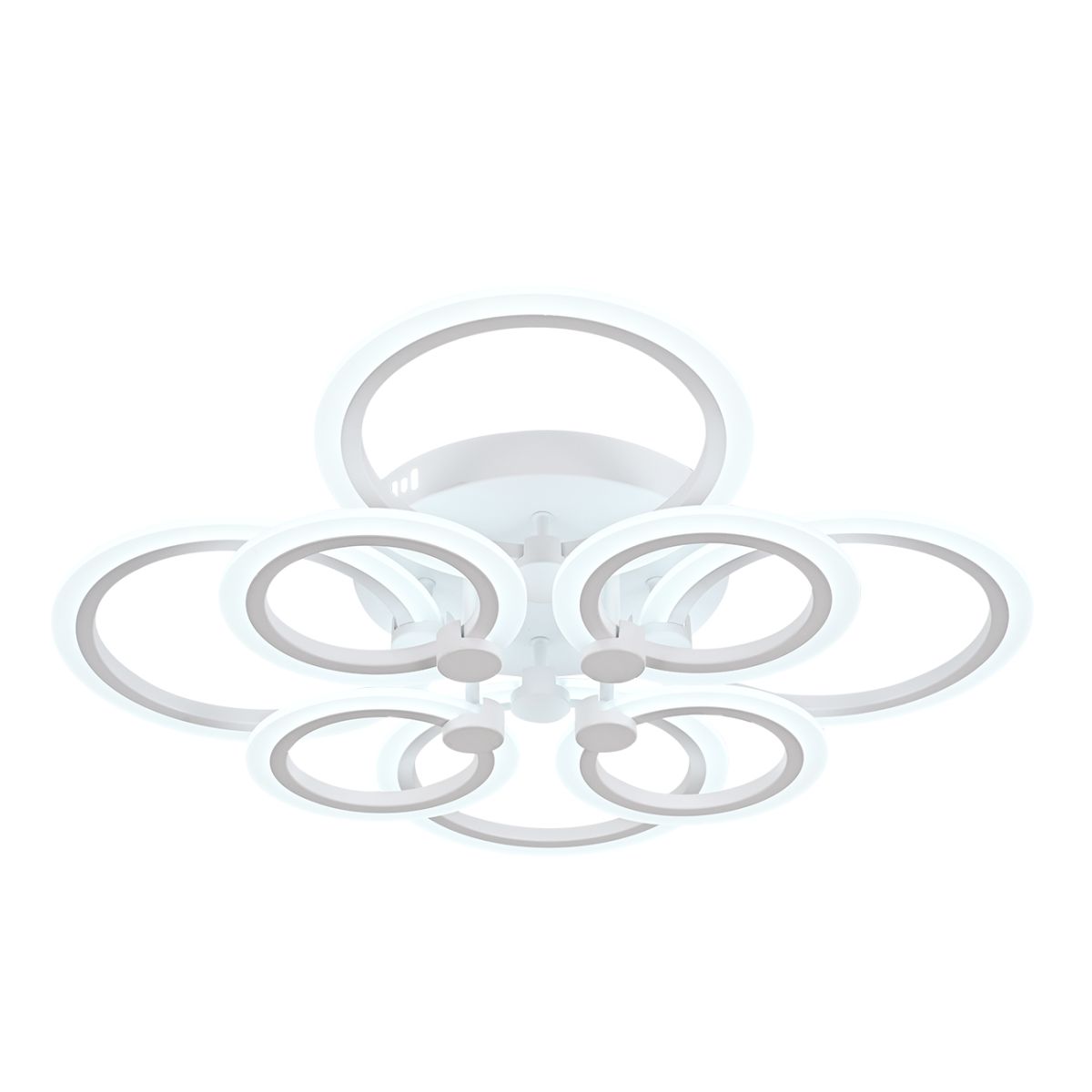 Потолочная люстра Escada Orbita 10206/8LED