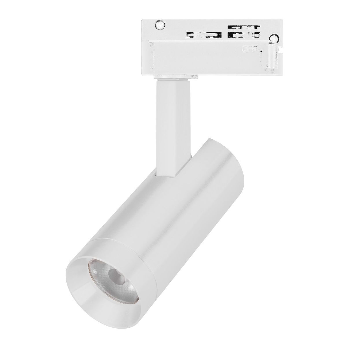 Трековый однофазный светильник Arlight LGD-SPOT-2TR-R45-7W Warm3000 (WH, 24 deg, 230V) 042537 Трековый однофазный светильник Arlight LGD-SPOT-2TR-R45-7W Warm3000 (WH, 24 deg, 230V) 042537