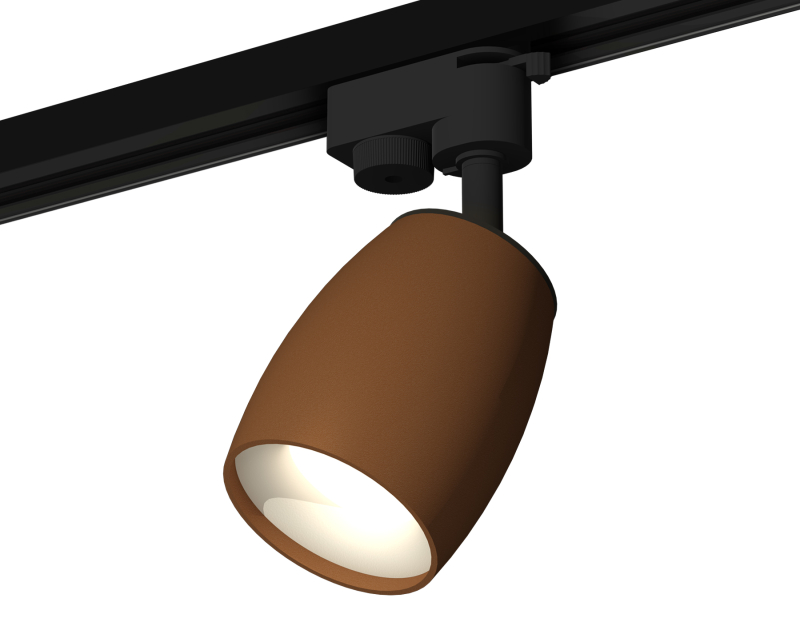 Трековый однофазный светильник Ambrella Light Track System XT1124030 (A2521, C1124, N7010) Трековый однофазный светильник Ambrella Light Track System XT1124030 (A2521, C1124, N7010)
