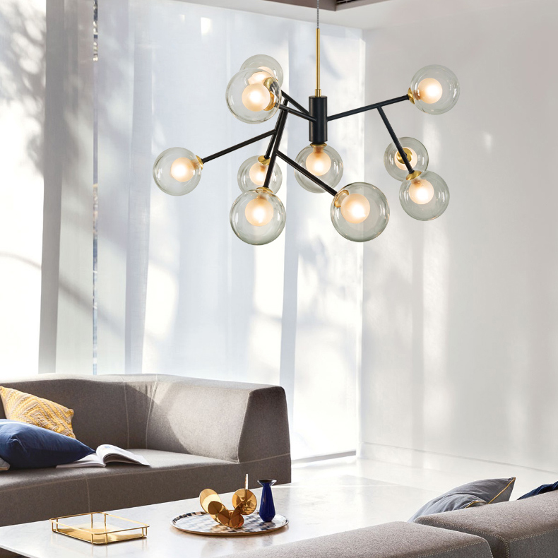 Подвесная люстра ImperiumLoft Pearl 101899-26