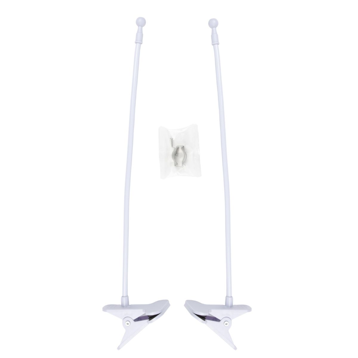 Подставка для светильника ULI-P Uniel ФитоЛето UFP-M02C-450 White Polybag Set2 UL-00010111