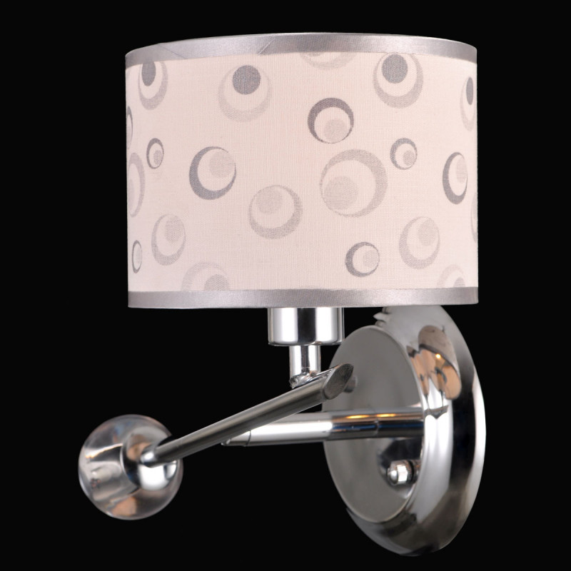 Бра Natali Kovaltseva FLANTE 75058/1W CHROME Бра Natali Kovaltseva FLANTE 75058/1W CHROME