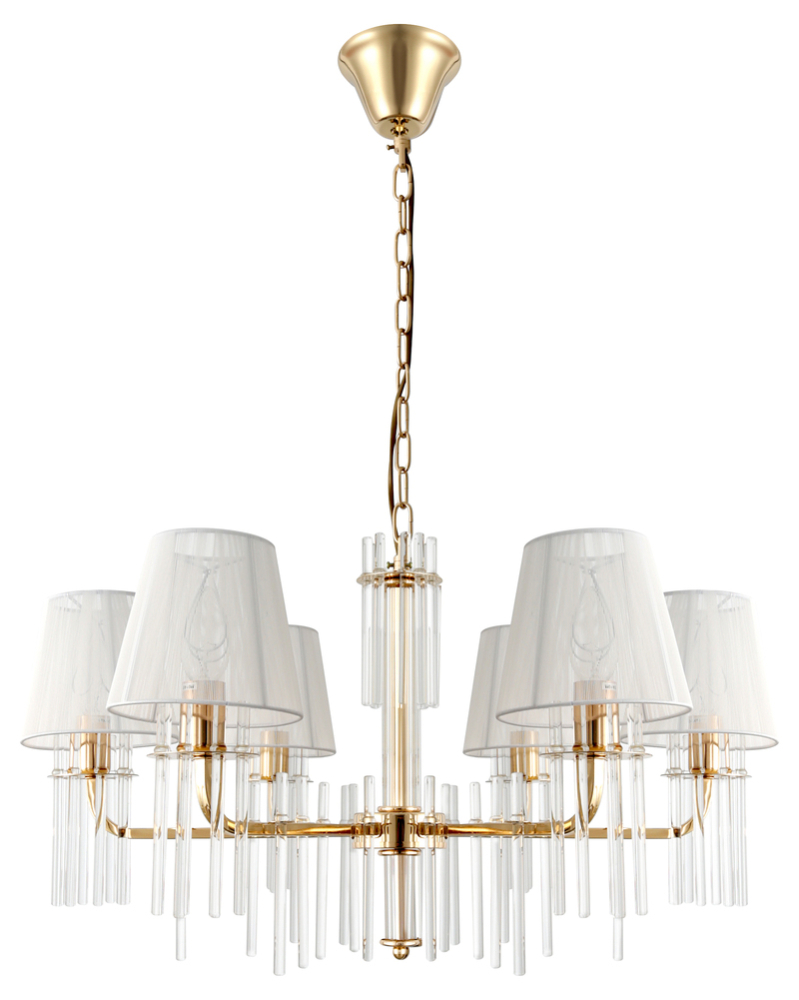 Подвесная люстра Rivoli Lilith 1039-306 Б0054947 Подвесная люстра Rivoli Lilith 1039-306 Б0054947