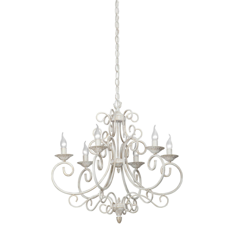 Подвесная люстра Vitaluce V1094-0/6 Подвесная люстра Vitaluce V1094-0/6