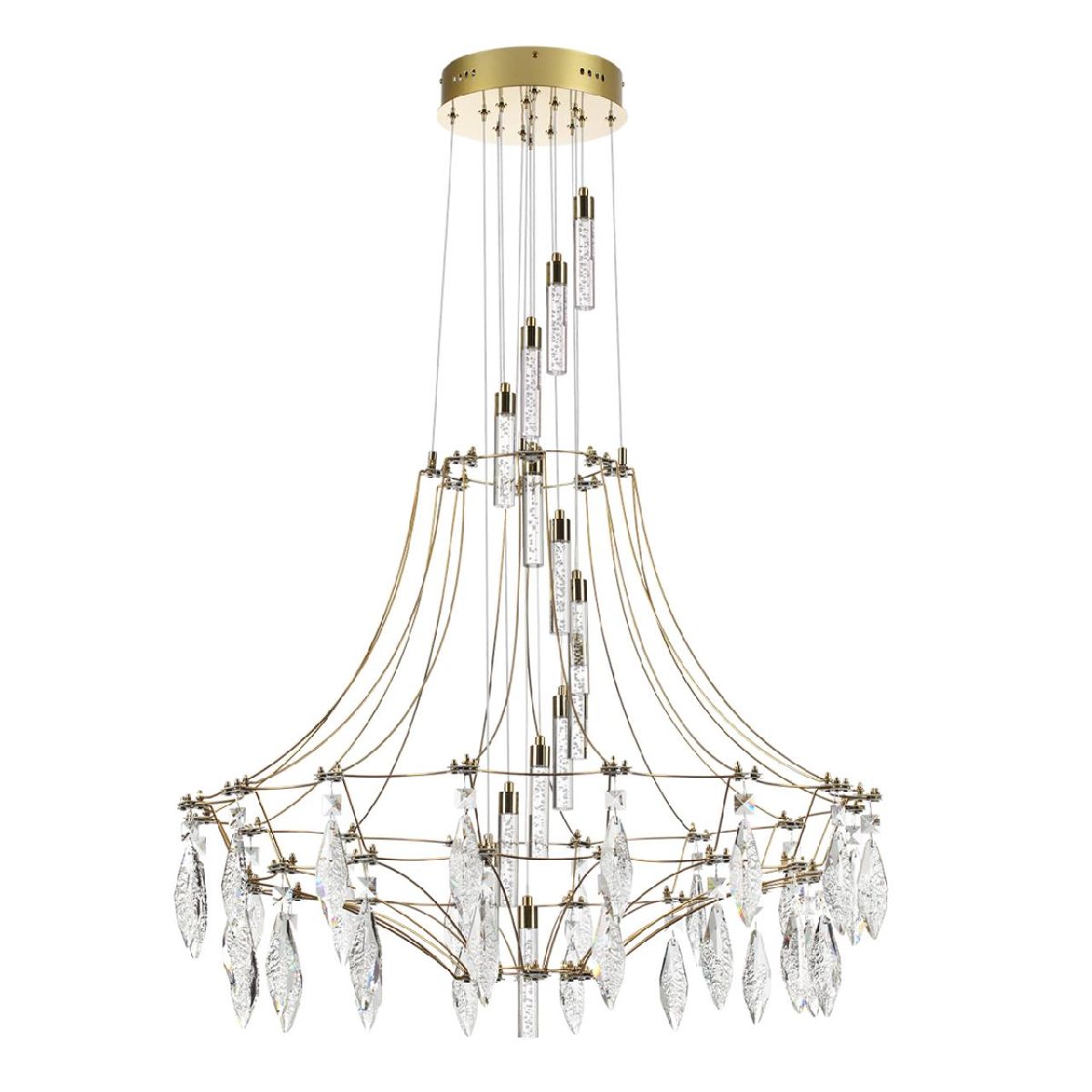 Подвесная люстра Odeon Light Flamenco 7000/51L Подвесная люстра Odeon Light Flamenco 7000/51L