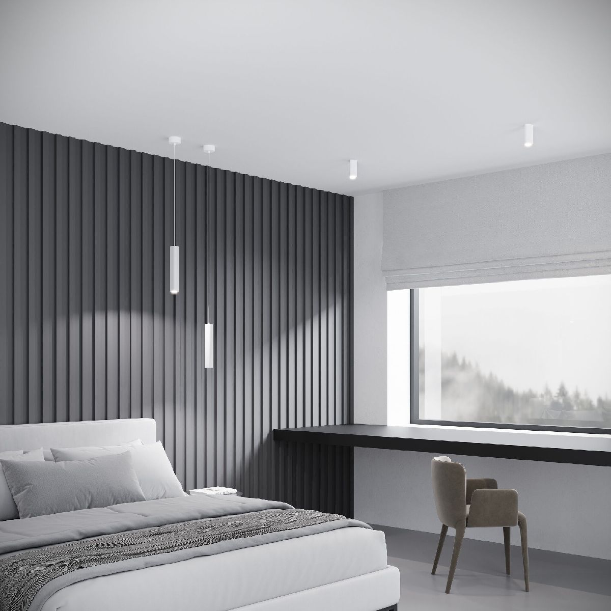 Потолочный светильник Elektrostandard Trio 25110/LED 4690389205859 a067062