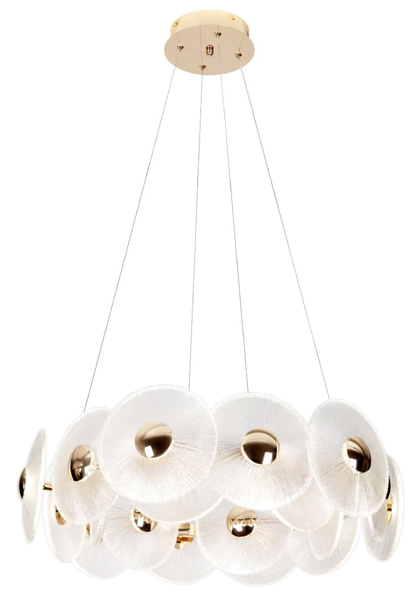 Подвесная люстра Rivoli Helena 6134-101 Б0061977 Подвесная люстра Rivoli Helena 6134-101 Б0061977