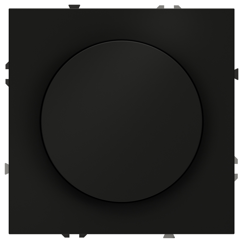 Светорегулятор Voltum S70 VLS070308 (черный матовый)