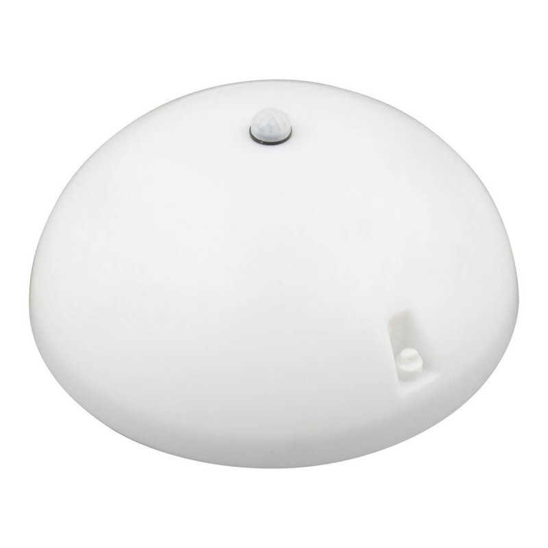 Потолочный светодиодный светильник (UL-00005230) Uniel ULW-K20B 8W/6000K SENSOR IP54 WHITE Потолочный светодиодный светильник (UL-00005230) Uniel ULW-K20B 8W/6000K SENSOR IP54 WHITE