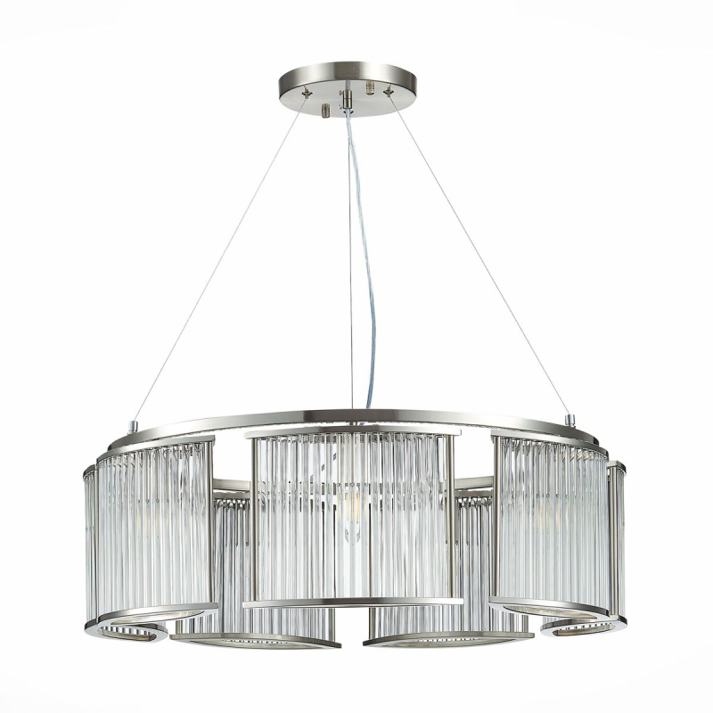 Подвесная люстра ST Luce Velletri SL1627.103.07 Подвесная люстра ST Luce Velletri SL1627.103.07