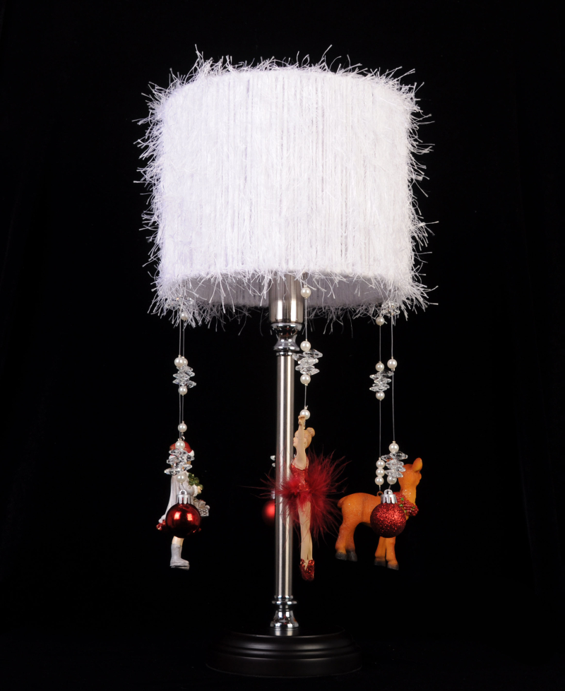 Настольная лампа Abrasax TL-7720-1CRB Настольная лампа Abrasax TL-7720-1CRB