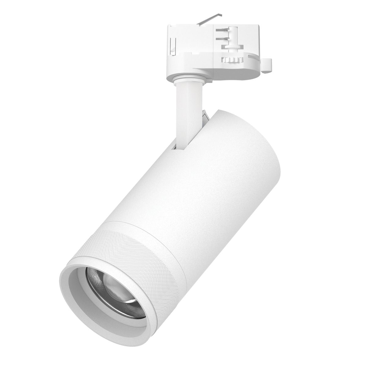 Трековый трехфазный светильник Quattro 20-55G с адаптером Lightstar Canno Pro C4306QT (304306 + 594006)
