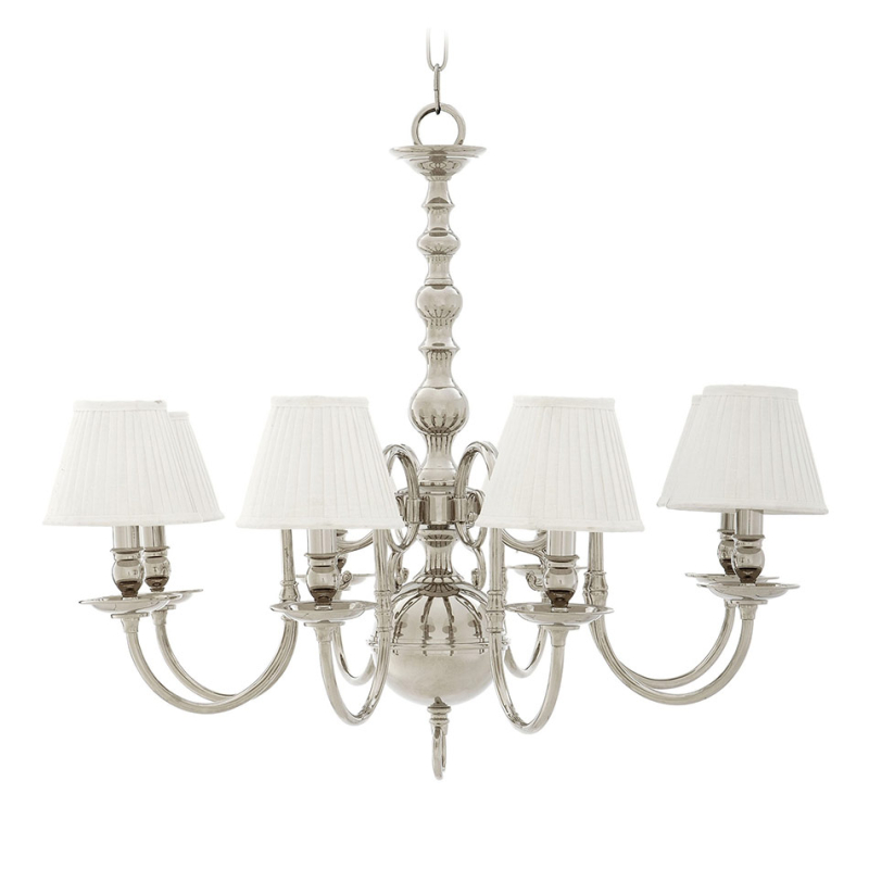 Подвесная люстра Delight Collection Bourbon KM0820P-8 Подвесная люстра Delight Collection Bourbon KM0820P-8