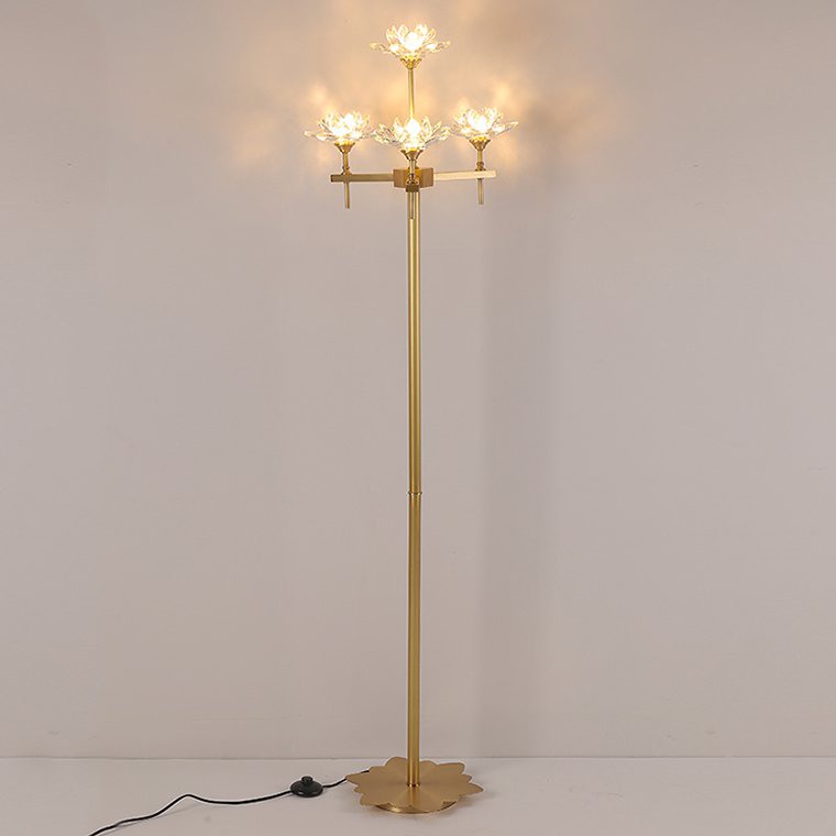 Торшер ImperiumLoft Lotos 140838-26