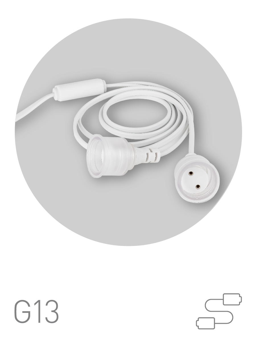 Патрон Эра FITO-Holder G13 IP65 mini Б0057744 Патрон Эра FITO-Holder G13 IP65 mini Б0057744