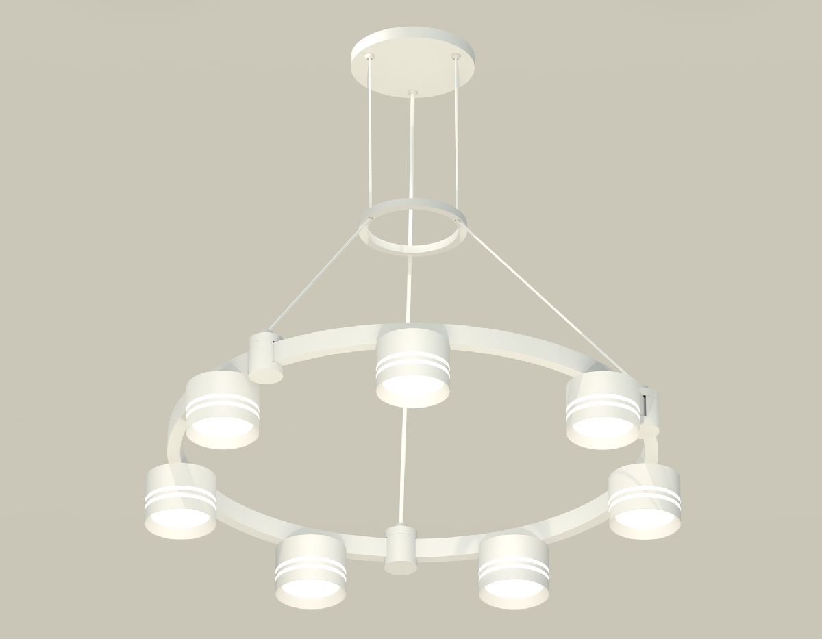Подвесная люстра Ambrella Light Traditional (A9203, C9236, N8477) XR92031603 Подвесная люстра Ambrella Light Traditional (A9203, C9236, N8477) XR92031603
