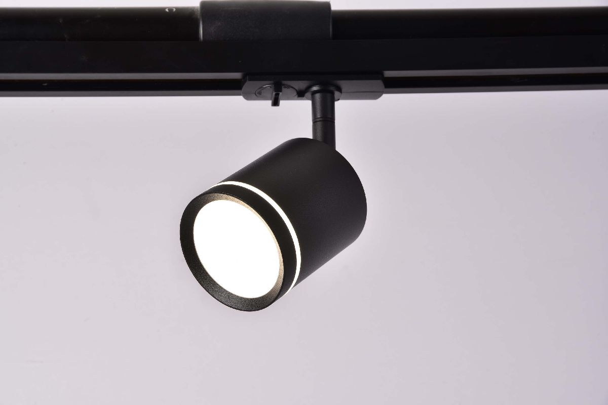 Трековый светильник Maytoni Technical Orlo TR085-1-5W3K-B Трековый светильник Maytoni Technical Orlo TR085-1-5W3K-B