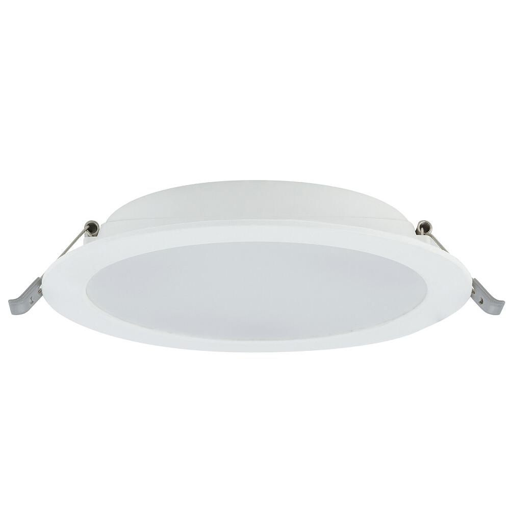 Встраиваемый светильник Nowodvorski Mykonos Led White 10541 Встраиваемый светильник Nowodvorski Mykonos Led White 10541