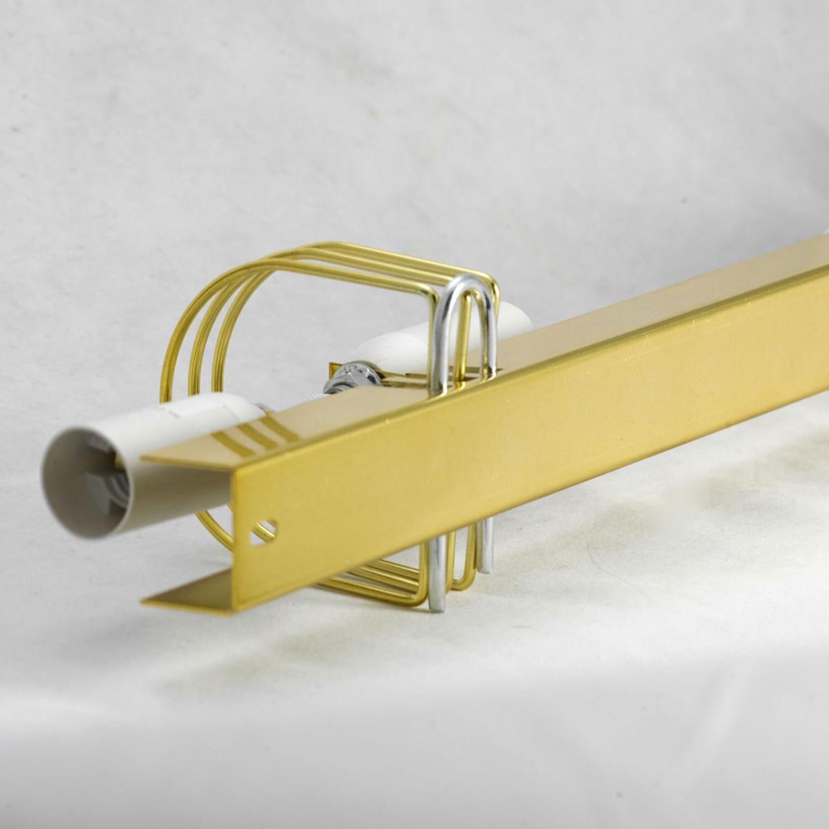 Подсветка для зеркал Lussole Selvino LSA-7701-04