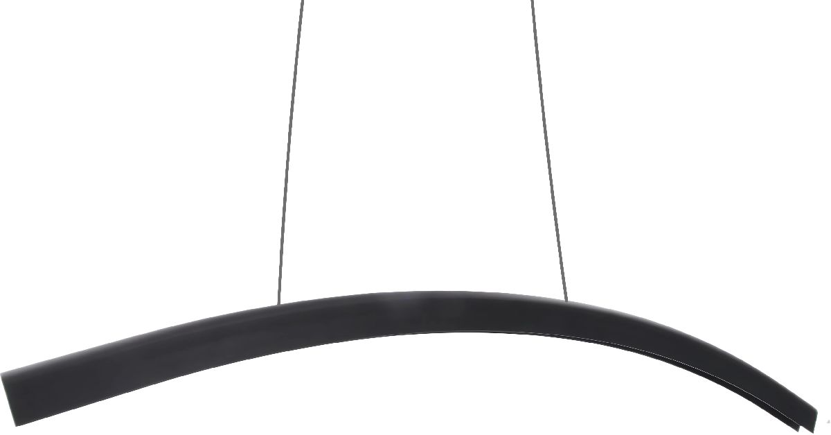 Подвесной светильник Mizi'en Slim MZ31505-1500B-black Подвесной светильник Mizi'en Slim MZ31505-1500B-black
