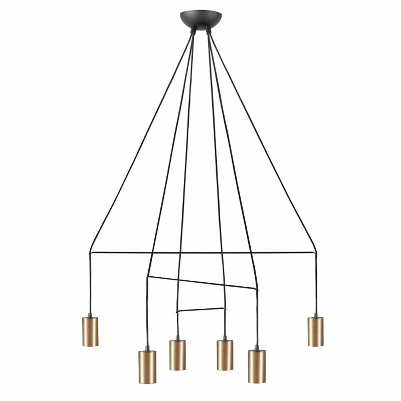 Подвесная люстра Nowodvorski Imbria 7956 Подвесная люстра Nowodvorski Imbria 7956