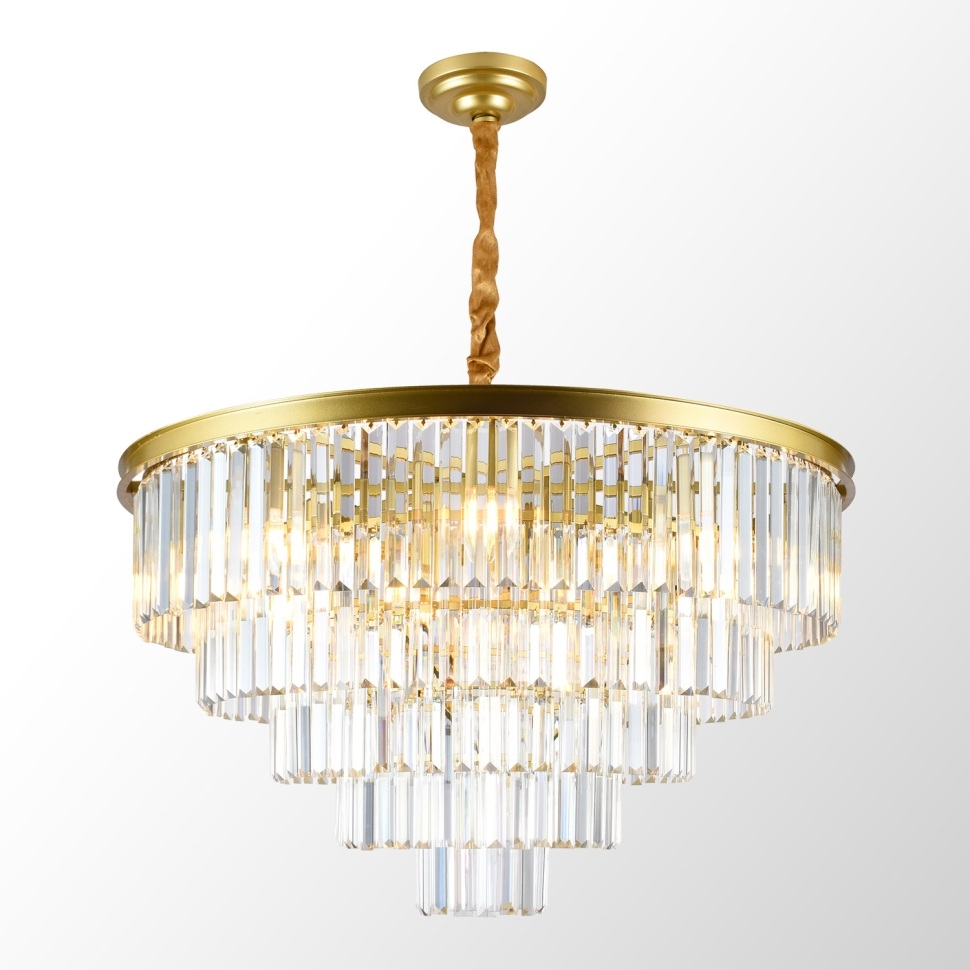 Подвесная люстра Lussole Reagan LSP-6010 Подвесная люстра Lussole Reagan LSP-6010