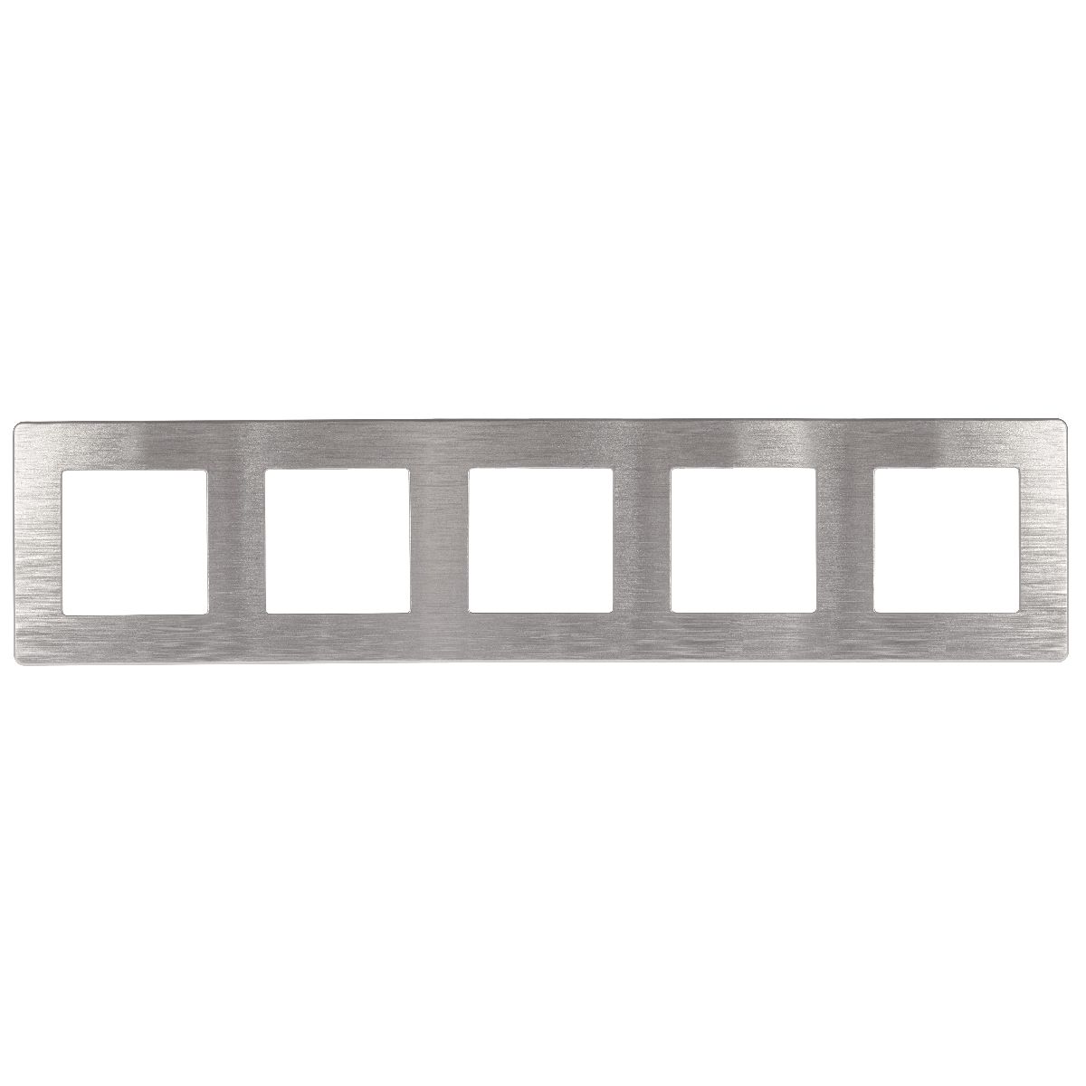 Рамка для розеток и выключателей на 5 постов Эра 12-5105-03 Б0052541