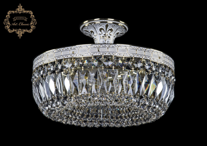 Потолочная люстра Art Classic 21.04.4.d35.GW