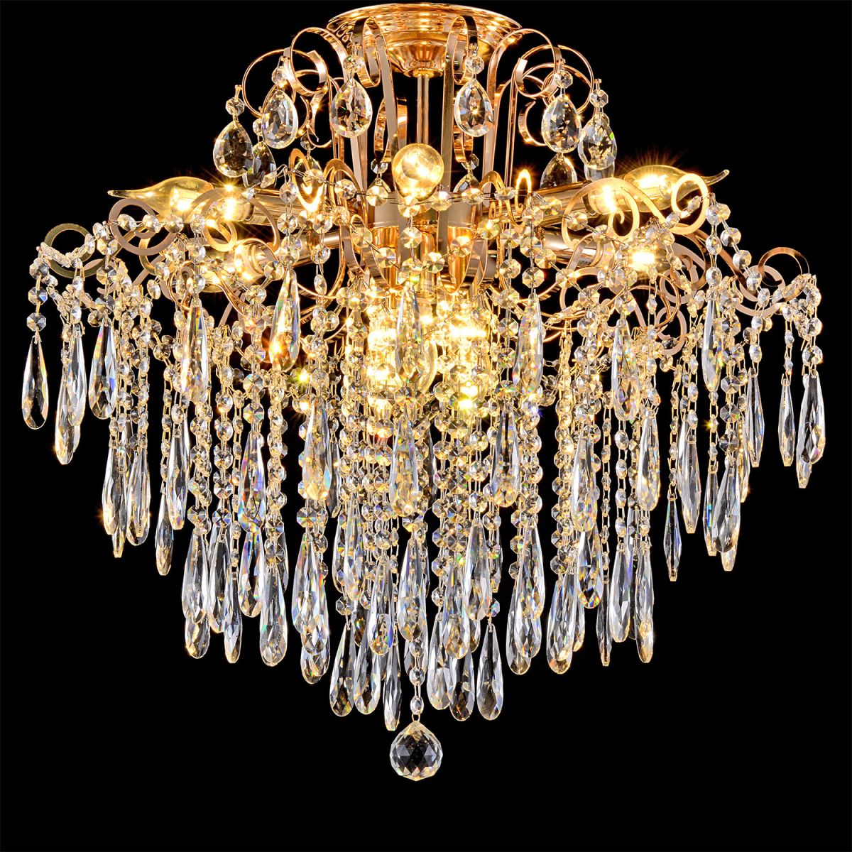 Потолочная люстра Reluce 69030-0.3-600A FGD