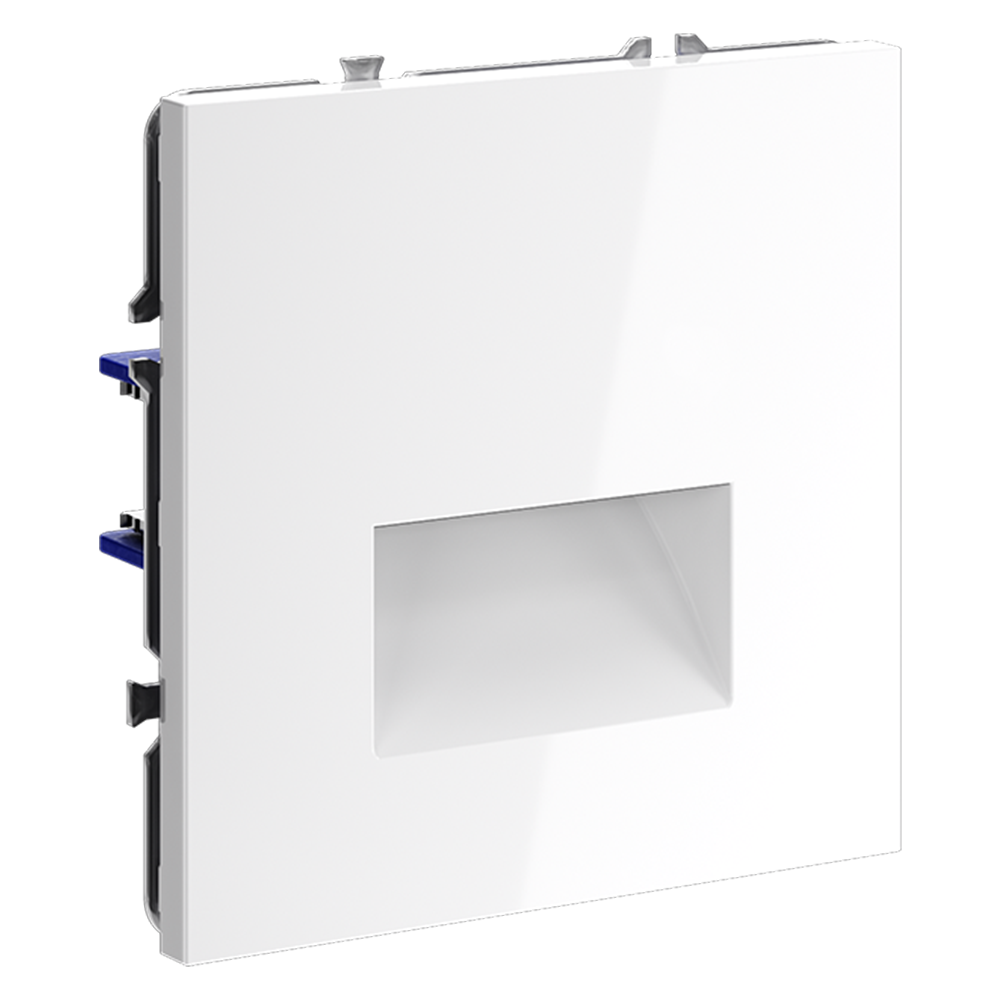 Подсветка светодиодная Voltum S70 VLS070601 (белый глянцевый)