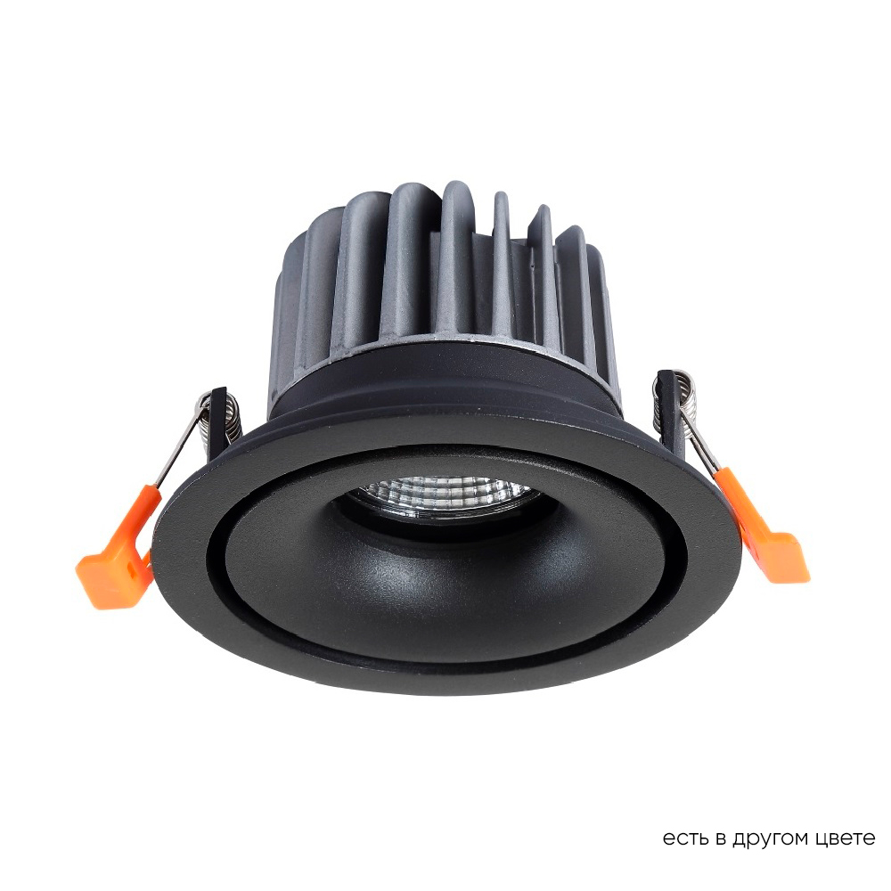 Встраиваемый светильник Crystal Lux CLT 005C108 BL 4000K Встраиваемый светильник Crystal Lux CLT 005C108 BL 4000K