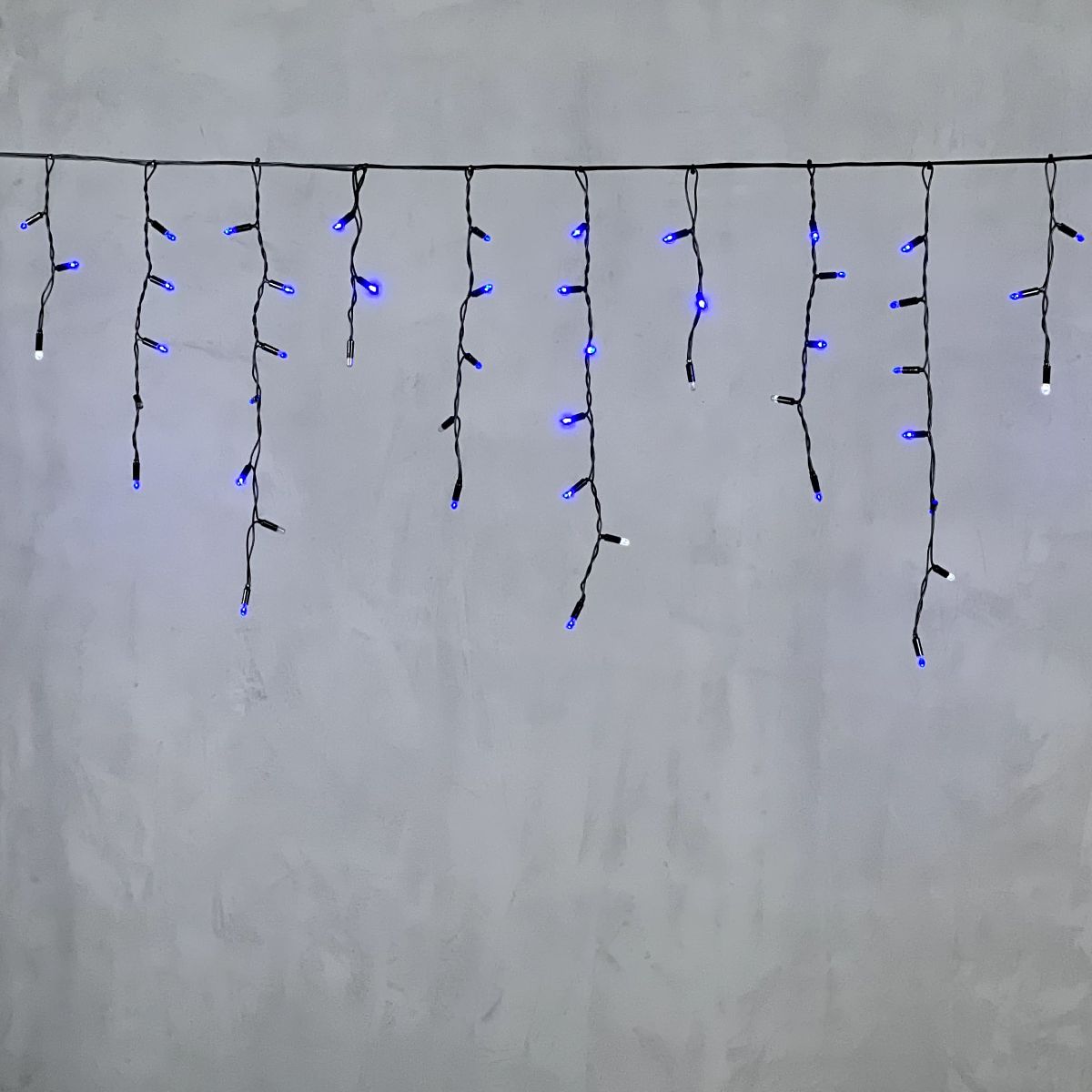 Гирлянда Бахрома с колпачком Laitcom (LTC) PIL120BLWCAP-11-2B