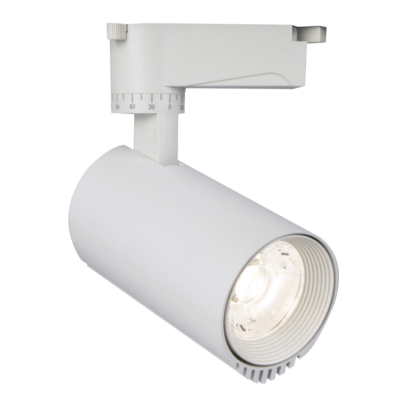 Трековый светодиодный светильник Escada 20031TRA/03LED SWH Трековый светодиодный светильник Escada 20031TRA/03LED SWH