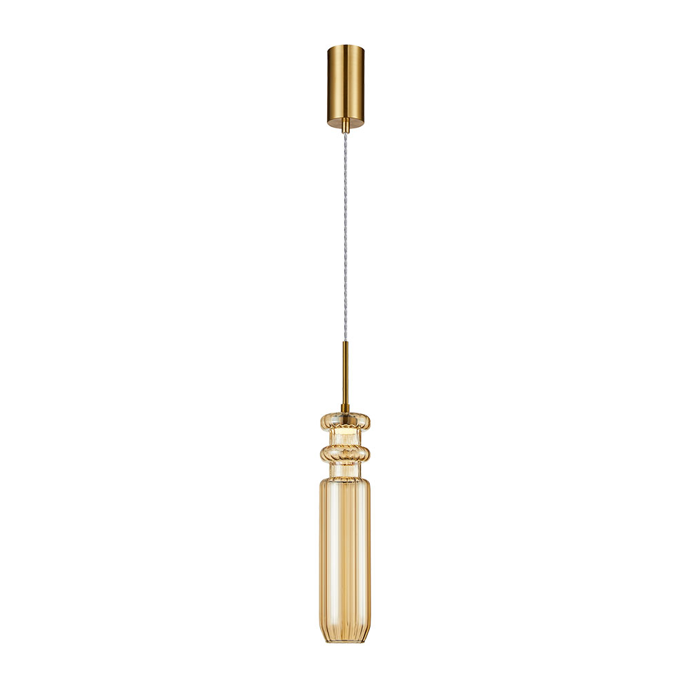Подвесной светильник Arte Lamp Crystal A2942SP-1PB Подвесной светильник Arte Lamp Crystal A2942SP-1PB
