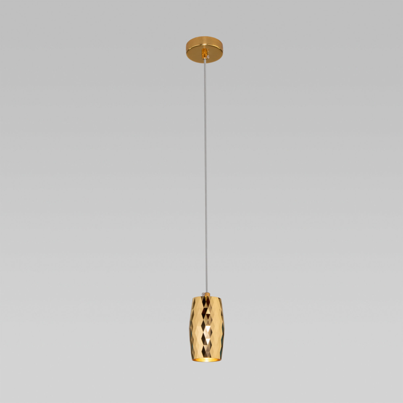 Подвесной светильник Eurosvet Bonaldo 50246/1 LED золото a061439 Подвесной светильник Eurosvet Bonaldo 50246/1 LED золото a061439