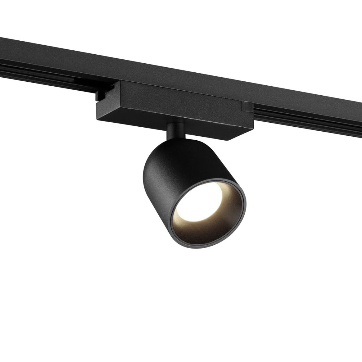 Трековый однофазный светильник Novotech Port Solette 359804