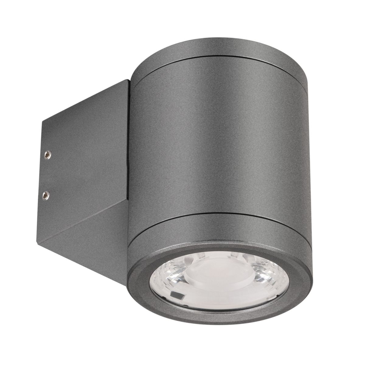 Уличный настенный светильник Arlight LGD-RAY-WALL-R65-9W Warm3000 (GR, 23 deg, 230V) (IP65 Металл) 038153(1) Уличный настенный светильник Arlight LGD-RAY-WALL-R65-9W Warm3000 (GR, 23 deg, 230V) (IP65 Металл) 038153(1)