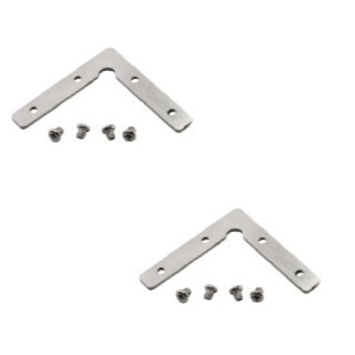 Соединитель профиля Arlight ARH-СEIL-S14-SHADOW-90 Set 039831 Соединитель профиля Arlight ARH-СEIL-S14-SHADOW-90 Set 039831