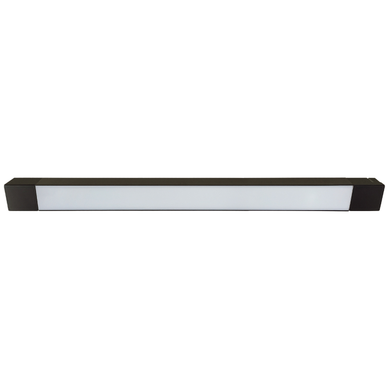 Трековый светодиодный светильник Volpe ULB-Q281 30W/4000K BLACK UL-00010120 Трековый светодиодный светильник Volpe ULB-Q281 30W/4000K BLACK UL-00010120