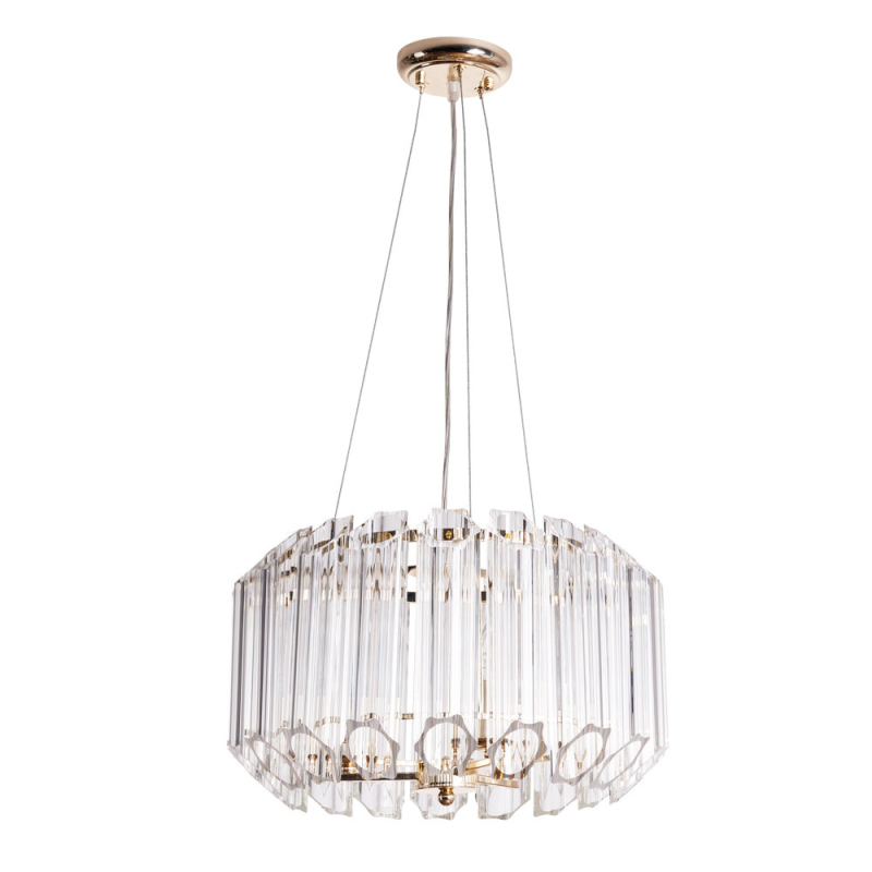 Подвесной светильник Arte Lamp Jastin A2848SP-3GO Подвесной светильник Arte Lamp Jastin A2848SP-3GO