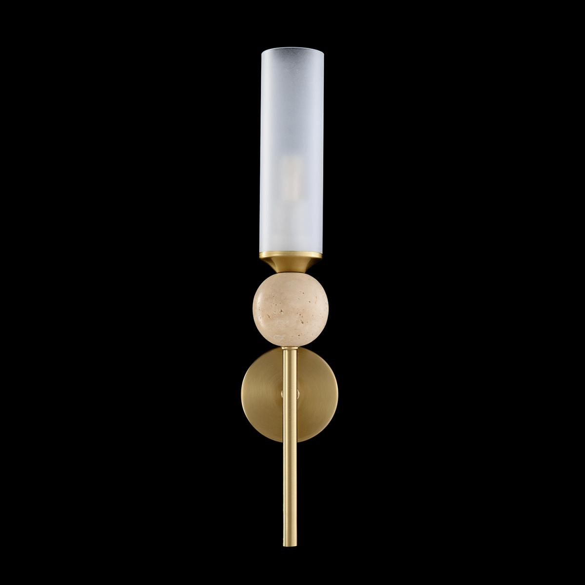 Бра Crystal Lux SIMPLY AP1.1 BRASS Бра Crystal Lux SIMPLY AP1.1 BRASS