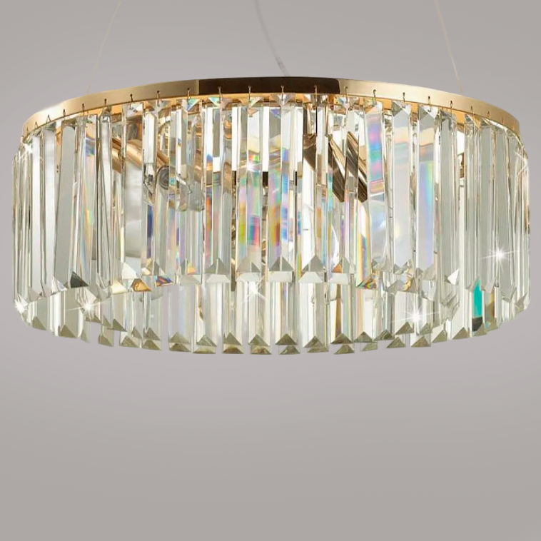 Хрустальные люстры