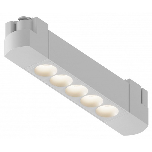 Трековый однофазный светильник Hesby Lighting Skylite HSBL_0050 Трековый однофазный светильник Hesby Lighting Skylite HSBL_0050